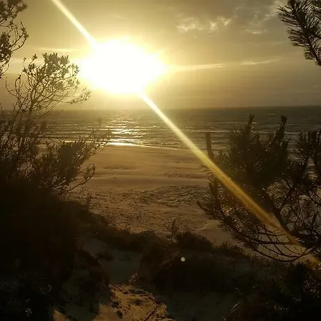 Δωμάτια σε οικογενειακή κατοικία Korador Ostrowo (Puck)