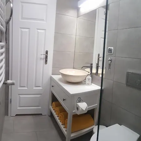 Δωμάτια σε οικογενειακή κατοικία Korador Ostrowo (Puck)