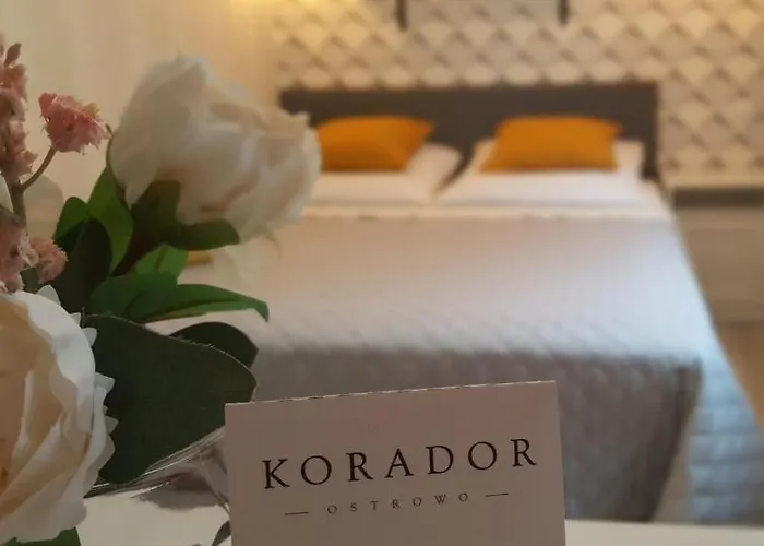 Korador منزل للإقامة *